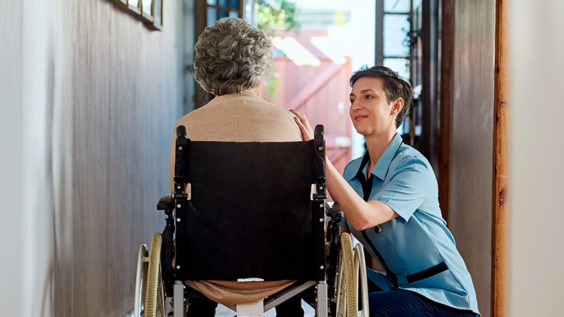 Évènement partenaire – Matinée découverte des métiers du soin et de l’accompagnement des personnes en situation de handicap.